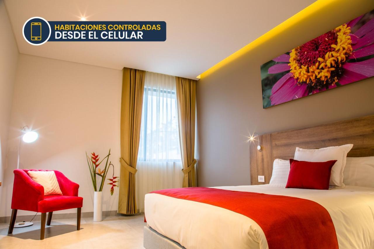 Hotel Pance 122 Wellness Spa Cali Zewnętrze zdjęcie