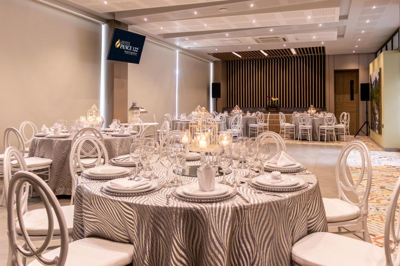 Hotel Pance 122 Wellness Spa Cali Zewnętrze zdjęcie