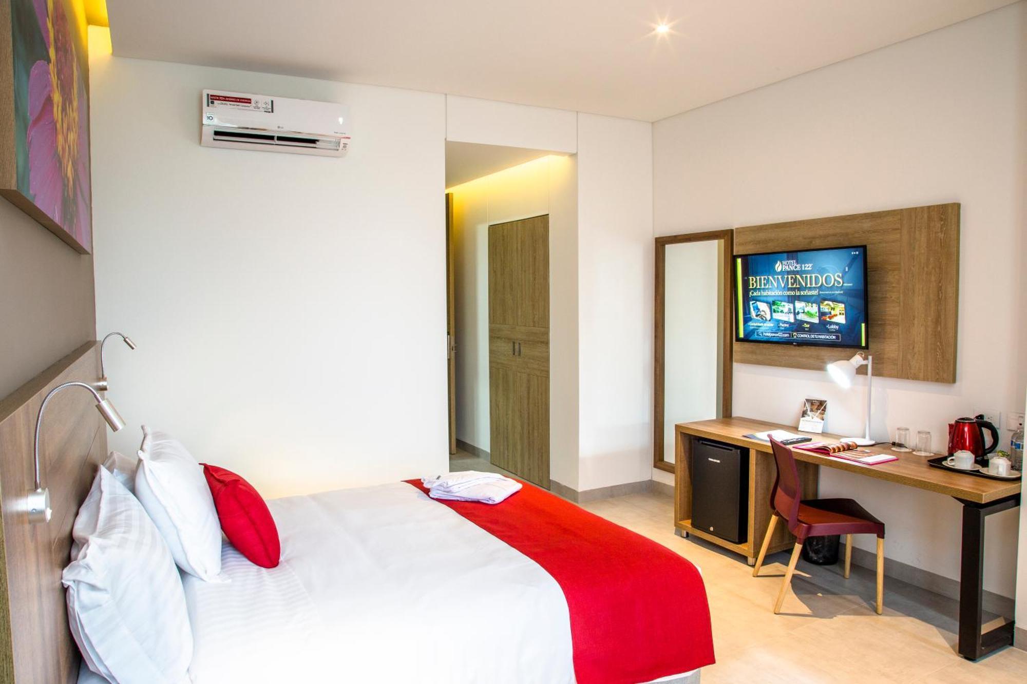 Hotel Pance 122 Wellness Spa Cali Zewnętrze zdjęcie