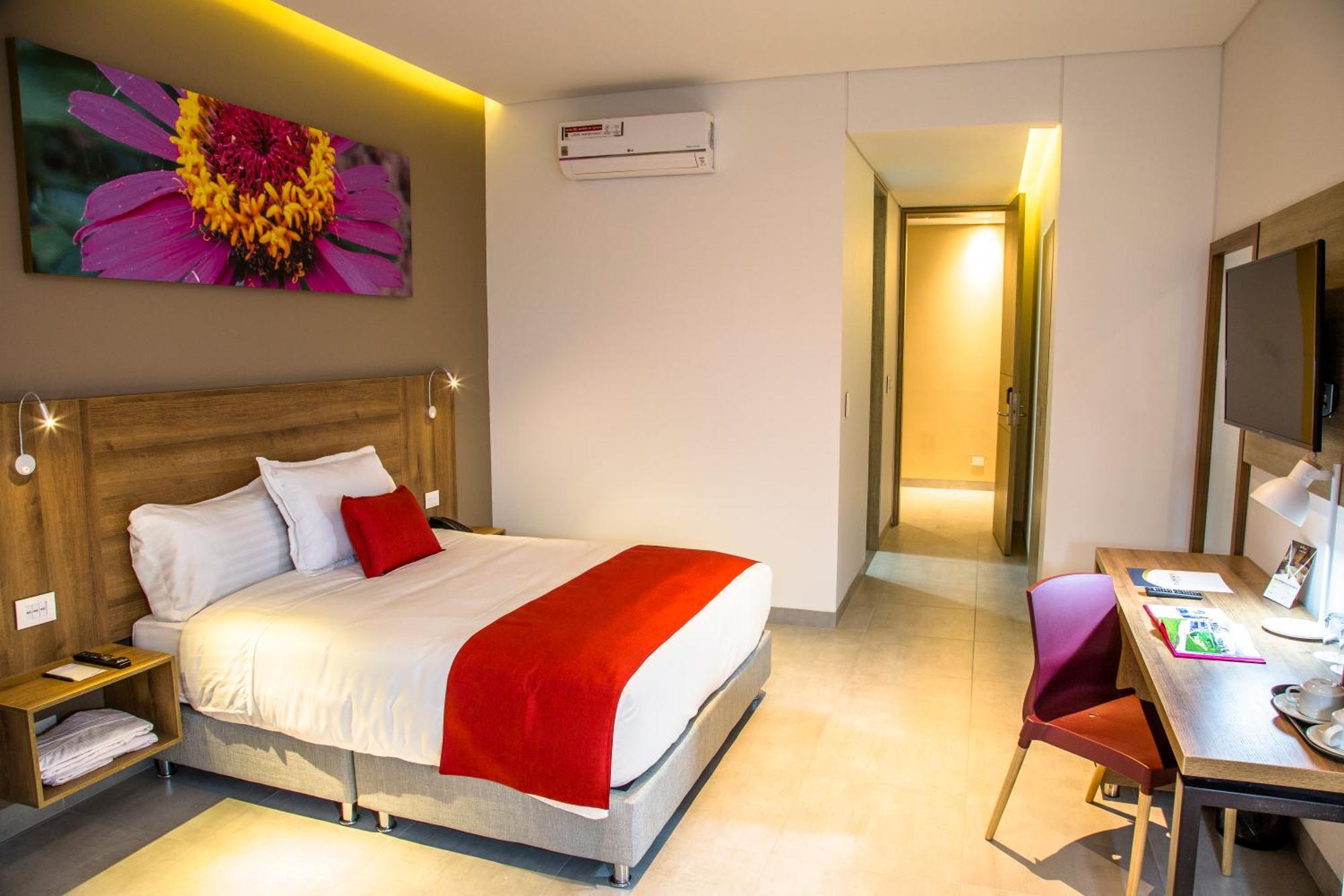 Hotel Pance 122 Wellness Spa Cali Zewnętrze zdjęcie