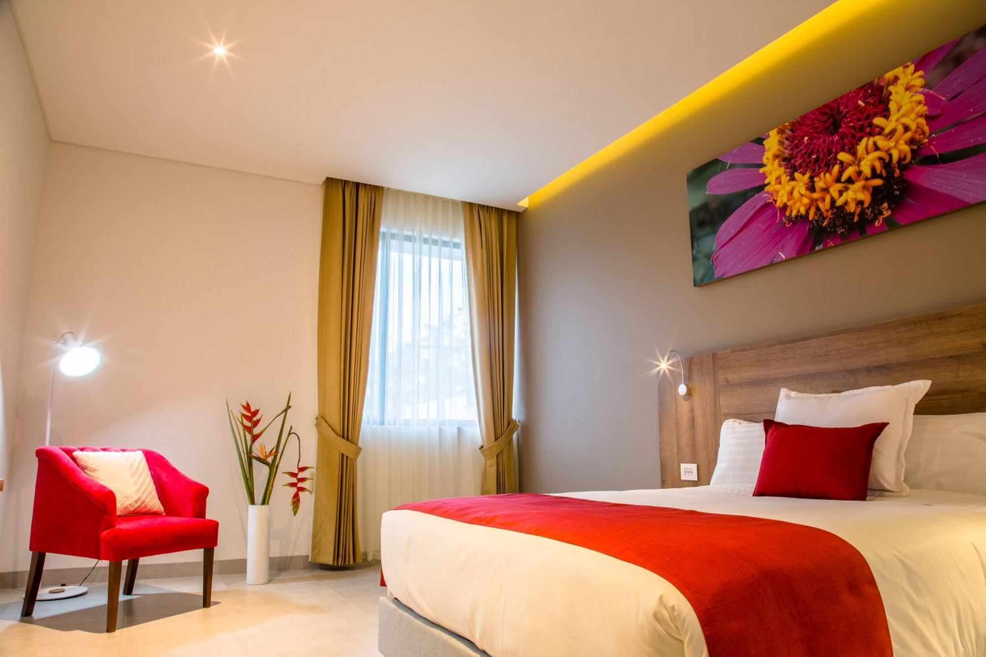 Hotel Pance 122 Wellness Spa Cali Zewnętrze zdjęcie