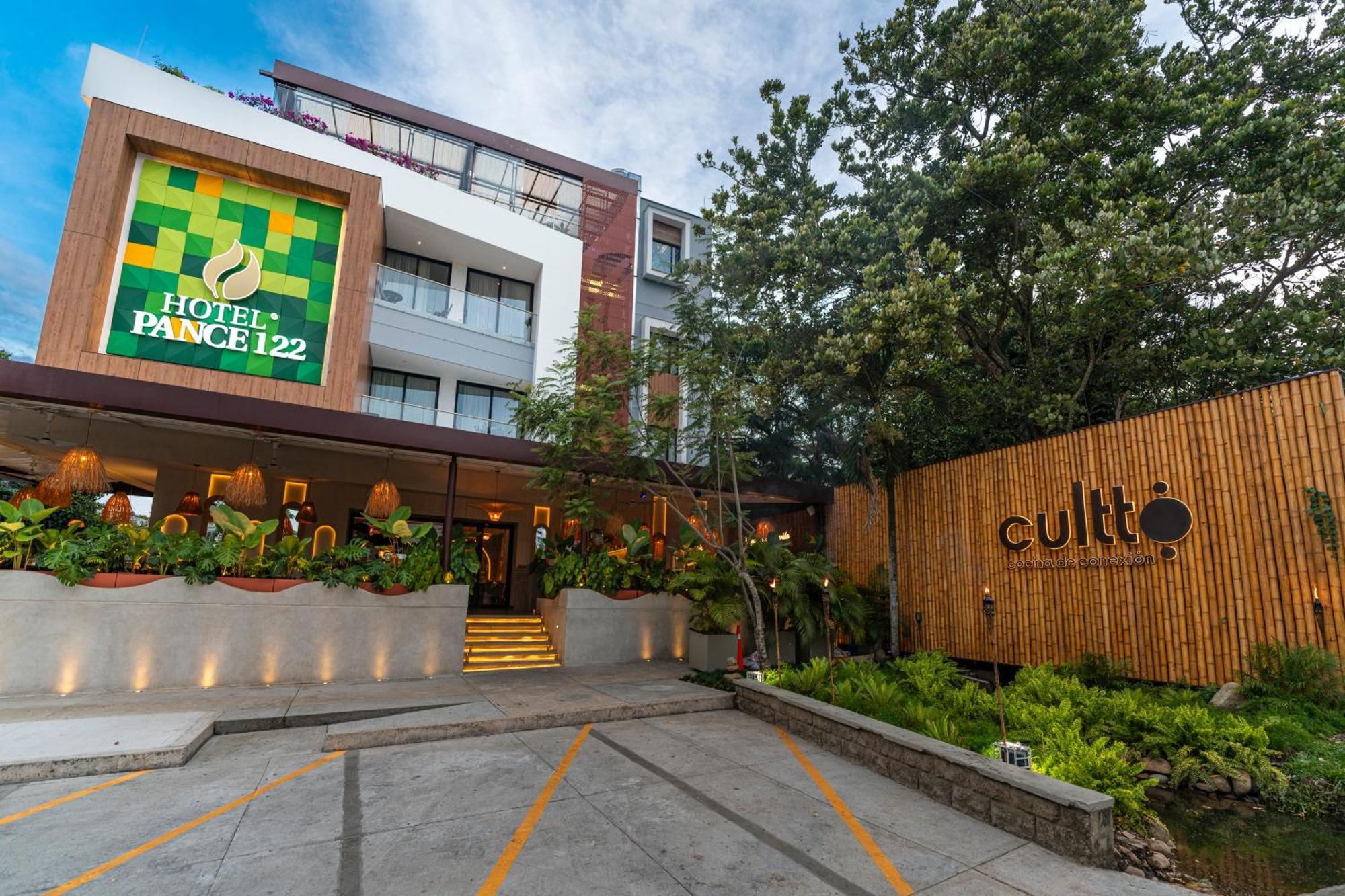 Hotel Pance 122 Wellness Spa Cali Zewnętrze zdjęcie