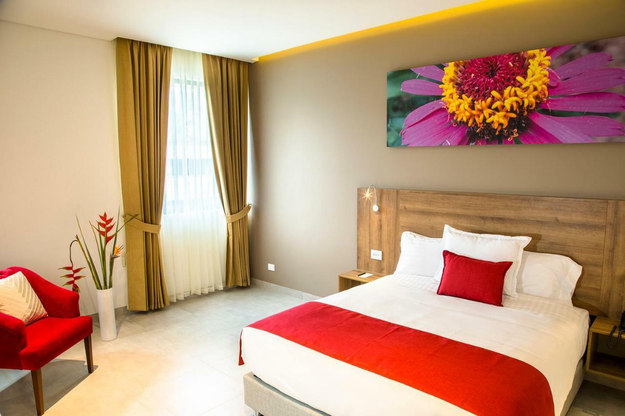 Hotel Pance 122 Wellness Spa Cali Zewnętrze zdjęcie