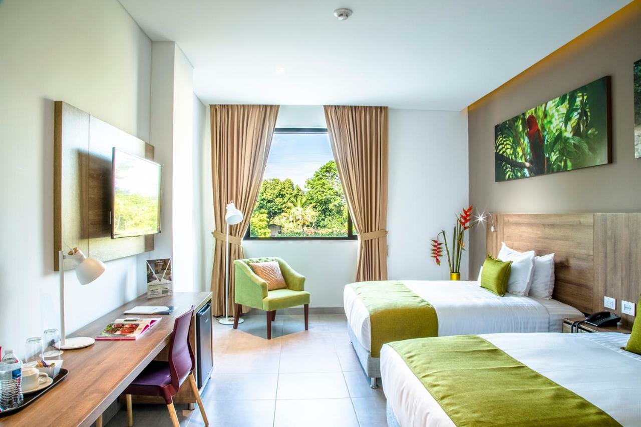 Hotel Pance 122 Wellness Spa Cali Zewnętrze zdjęcie