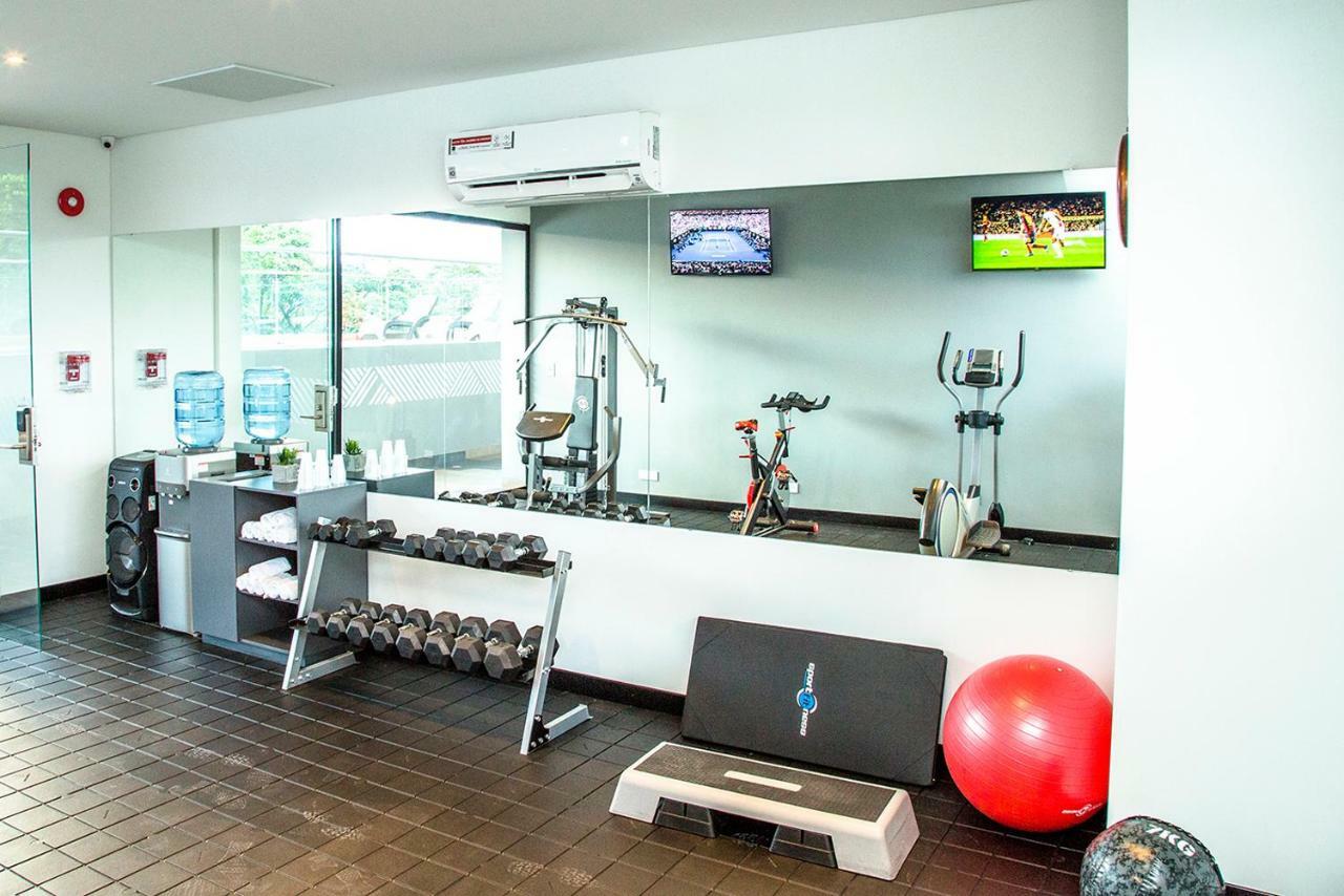 Hotel Pance 122 Wellness Spa Cali Zewnętrze zdjęcie