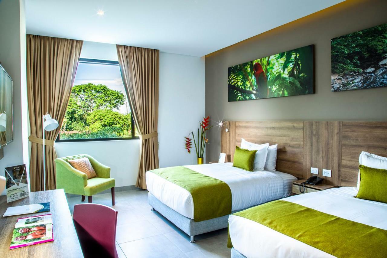 Hotel Pance 122 Wellness Spa Cali Zewnętrze zdjęcie