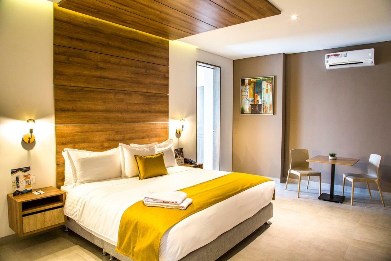 Hotel Pance 122 Wellness Spa Cali Zewnętrze zdjęcie