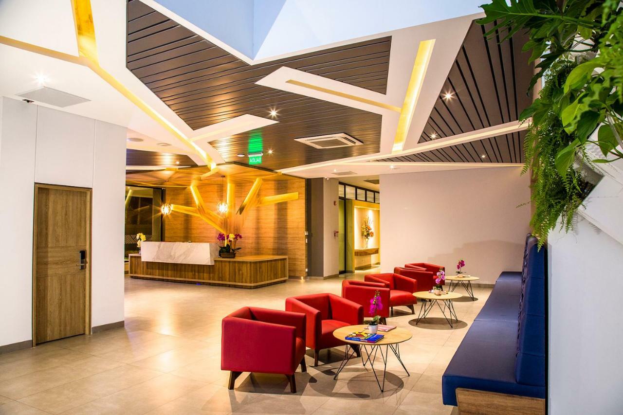 Hotel Pance 122 Wellness Spa Cali Zewnętrze zdjęcie