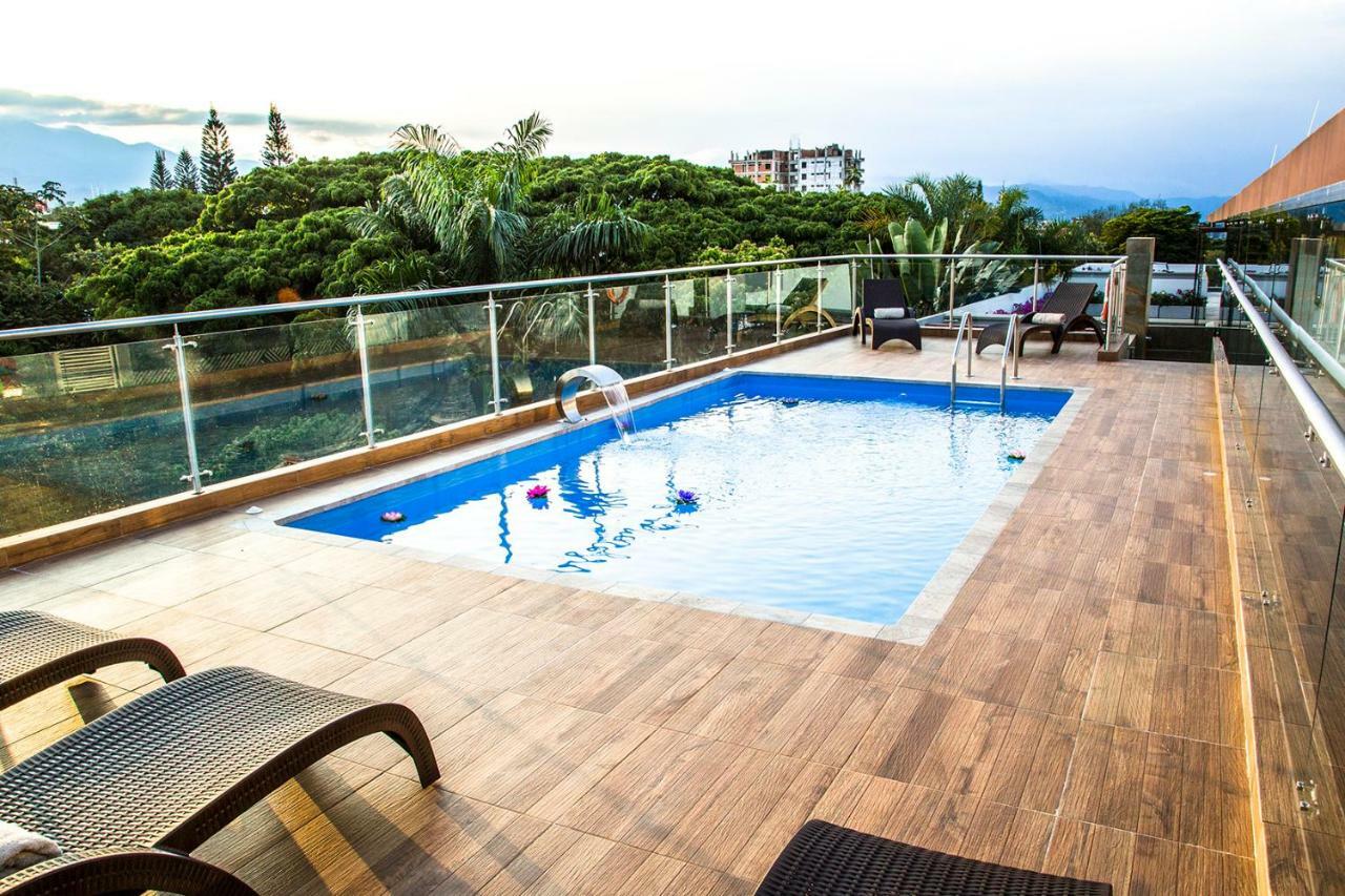 Hotel Pance 122 Wellness Spa Cali Zewnętrze zdjęcie