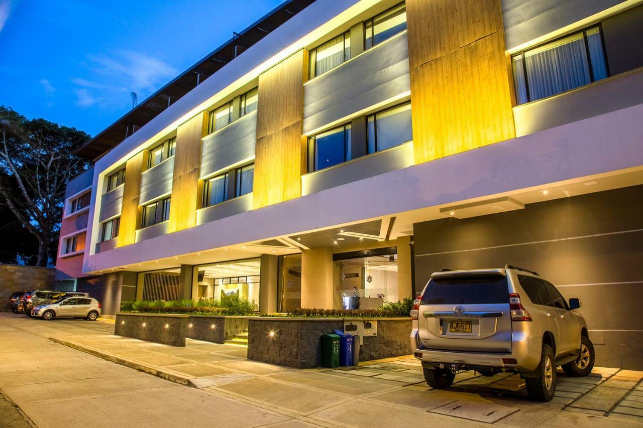 Hotel Pance 122 Wellness Spa Cali Zewnętrze zdjęcie