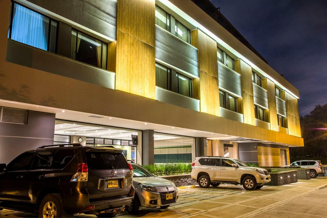 Hotel Pance 122 Wellness Spa Cali Zewnętrze zdjęcie